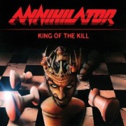 Cover-Bild zum Titel 'King Of The Kill (CD Digipak)' von 'Annihilator'