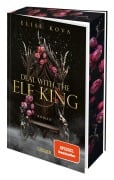 Cover-Bild zum Titel 'Married into Magic: Deal with the Elf King' von 'Elise Kova'
