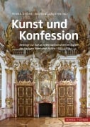 Cover-Bild zum Titel 'Kunst und Konfession' von ''
