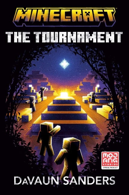 Minecraft: The Tournament - Davaun Sanders