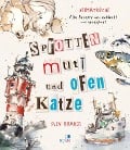 Cover-Bild zum Titel 'Sprotten, Mutt und Ofenkatze' von 'Sven Brauer'