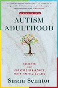 Cover-Bild zum Titel 'Autism Adulthood' von 'Susan Senator'