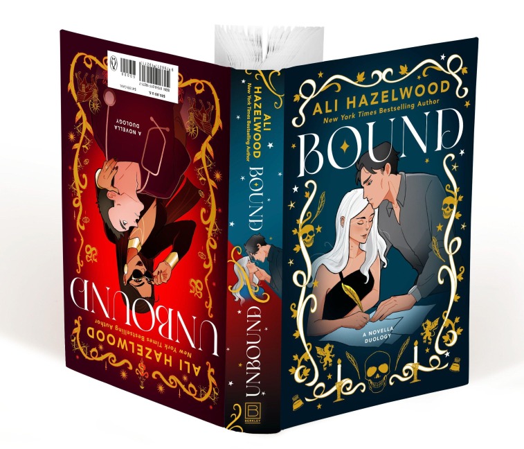 Bound and Unbound - Ali Hazelwood