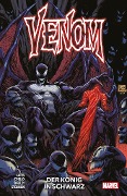 Venom - Neustart - Donny Cates, Iban Coello, Philllip Kennedy Johnson, Mark Bagley