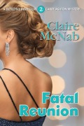 Cover-Bild zum Titel 'Fatal Reunion' von 'Claire McNab'