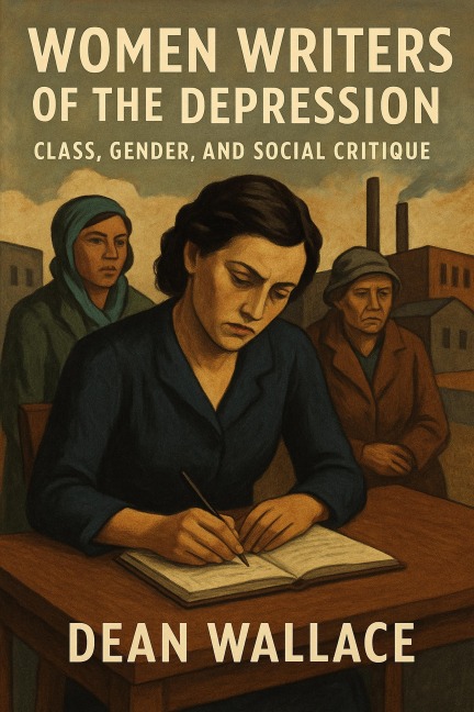 Women Writers of the Depression: Class, Gender, and Social Critique - Dean Wallace