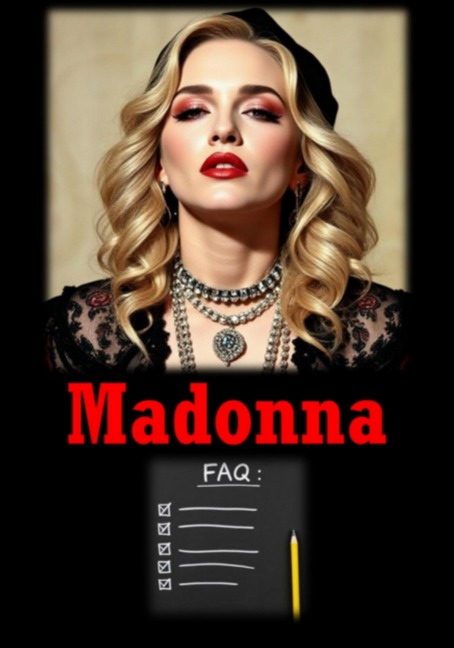 Madonna - Faq? - Tobias Bauerschmidt