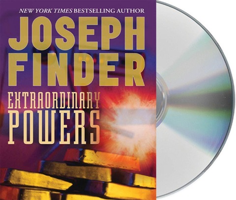 Extraordinary Powers - Joseph Finder