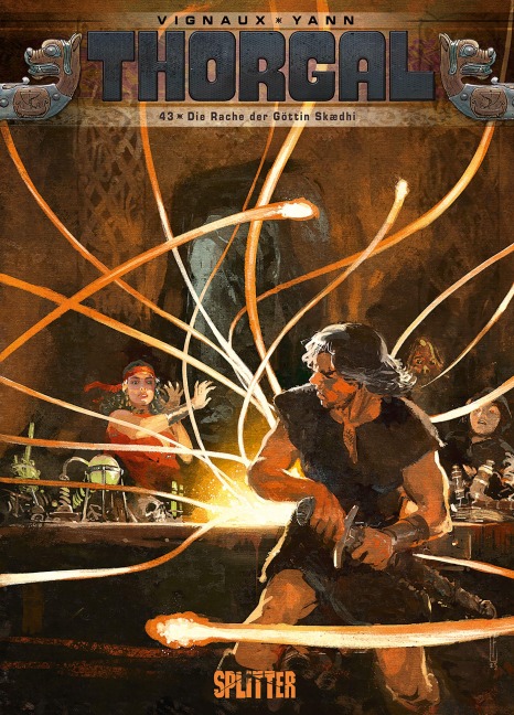 Thorgal. Band 43 - Yann