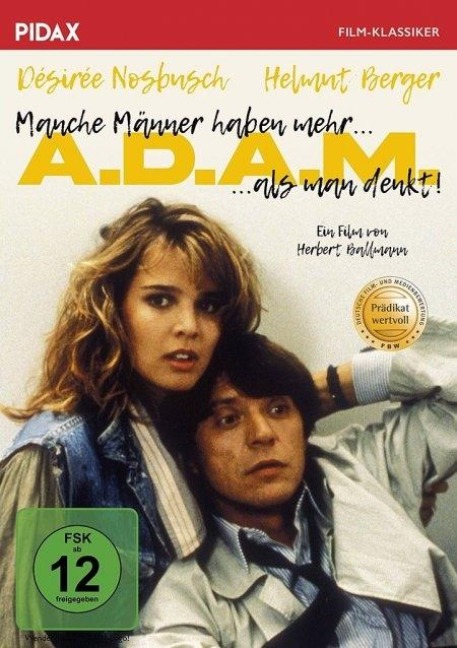 A.D.A.M. - Manche Männer haben mehr als man denkt! - Brigitte Rochow, Hartmann Schmige, Günther Fischer