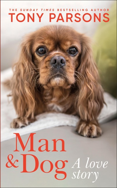 Man & Dog - Tony Parsons