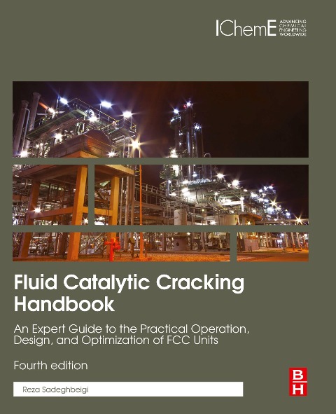 Fluid Catalytic Cracking Handbook - Reza Sadeghbeigi