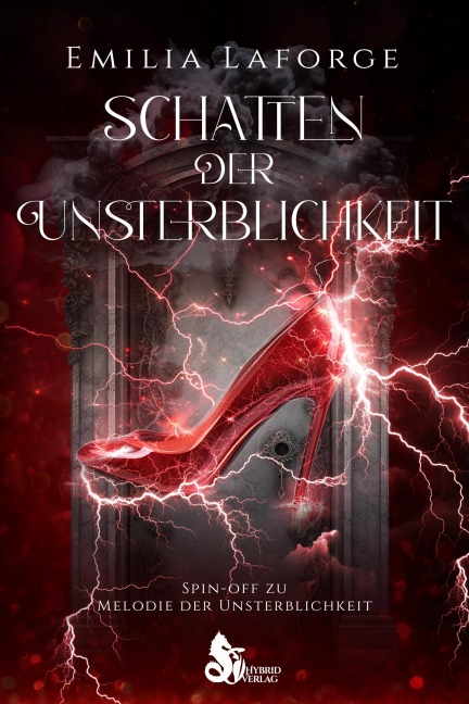 Schatten der Unsterblichkeit - Emilia Laforge