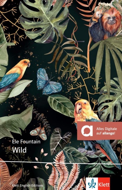 Wild - Ele Fountain