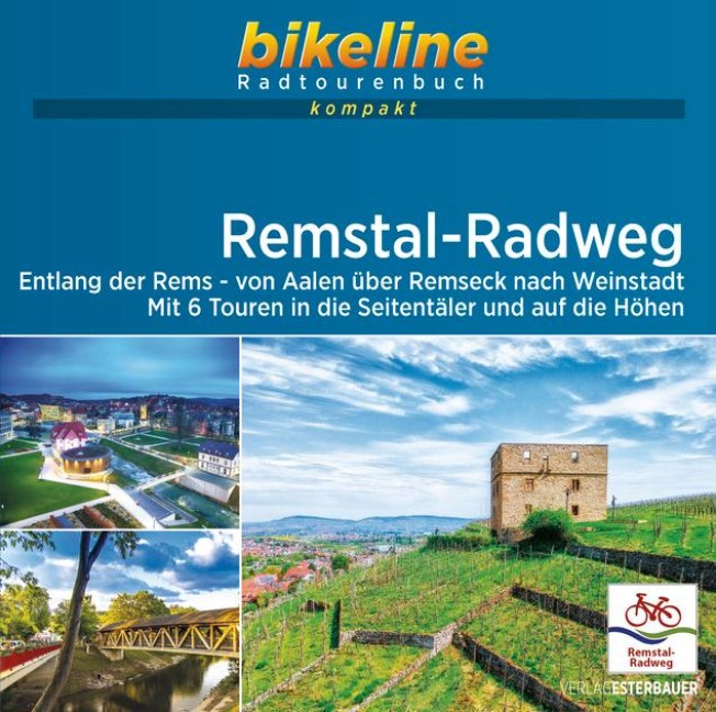 Remstal-Radweg - 