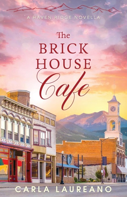 The Brick House Cafe - Carla Laureano