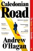 Cover-Bild zum Titel 'Caledonian Road' von 'Andrew O'Hagan'