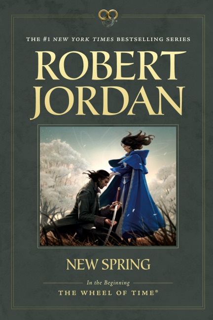 New Spring - Robert Jordan