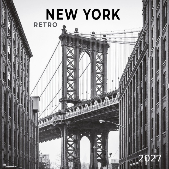 New York Retro 2027 - 