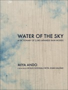 Cover-Bild zum Titel 'Water of the Sky' von 'Miya Ando'