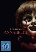 Cover-Bild zum Titel 'Annabelle' von 'Gary Dauberman, Joseph Bishara'