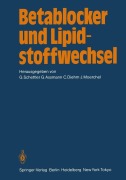 Cover-Bild zum Titel 'Betablocker und Lipidstoffwechsel' von ''