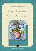 Cover-Bild zum Titel 'Jung e l'alchimia. Introduzione all'alchimia junghiana' von 'Diego Pignatelli Spinazzola'