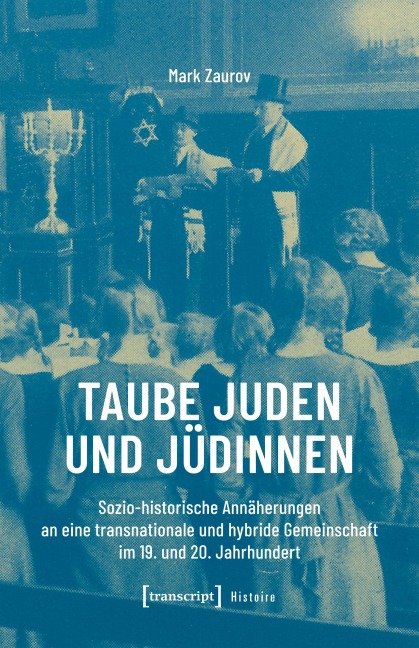 Taube Juden und Jüdinnen - Mark Zaurov