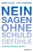 Cover-Bild zum Titel 'Nein sagen ohne Schuldgefühle' von 'Henry Cloud, John Townsend'