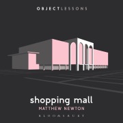 Cover-Bild zum Titel 'Shopping Mall' von 'Matthew Newton'