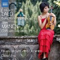 Symphonie espagnole/Violinkonzert 1 - Tianwa/Ang Yang
