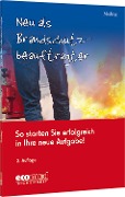 Cover-Bild zum Titel 'Neu als Brandschutzbeauftragter' von 'Klaus Meding'