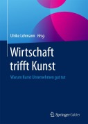 Cover-Bild zum Titel 'Wirtschaft trifft Kunst' von ''