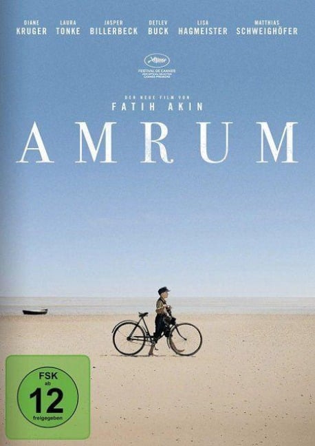 Amrum - Fatih Akin, Hark Bohm, Hainbac H