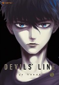 Cover-Bild zum Titel 'Devils' Line - Band 8' von 'Ryo Hanada'