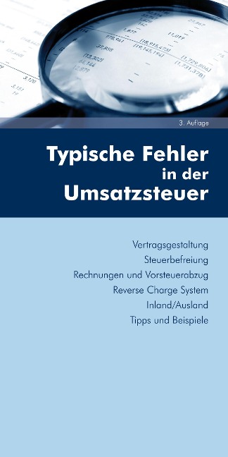 Typische Fehler in der Umsatzsteuer (Ausgabe Österreich) - Christine Weinzierl