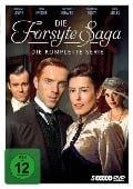 Die Forsyte Saga - John Galsworthy, Stephen Mallatratt, Jan McVerry, Geoffrey Burgon