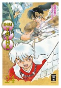 Cover-Bild zum Titel 'Inu Yasha New Edition 24' von 'Rumiko Takahashi'