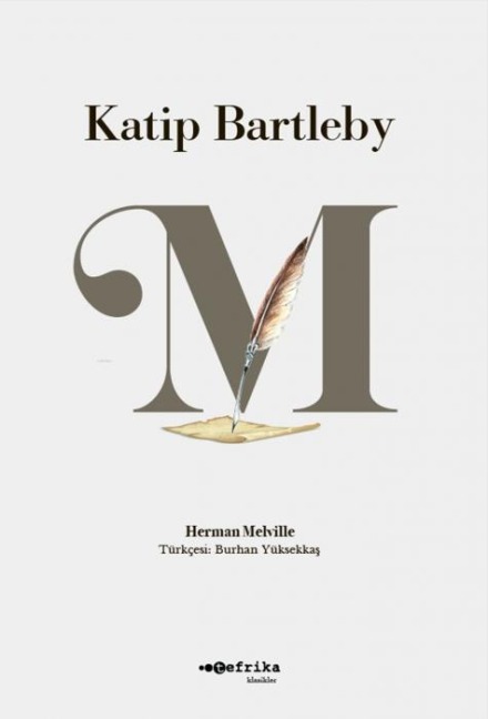 Katip Bartleby - Herman Melvillel