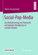 Cover-Bild zum Titel 'Social-Pop-Media' von 'Mario Anastasiadis'