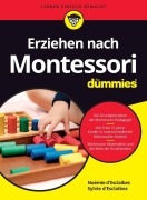 Cover-Bild zum Titel 'Erziehen nach Montessori für Dummies' von 'Noémie D'Esclaibes, Sylvie D'Esclaibes'