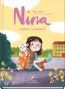 Cover-Bild zum Titel 'Nina - Endlich Schulkind!' von 'Emi Gunér'