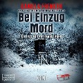 Cover-Bild zum Titel 'Bei Einzug Mord' von 'Daniela Frenken'