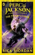 Cover-Bild zum Titel 'Percy Jackson 03 and the Titan's Curse' von 'Rick Riordan'