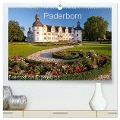 Paderborn Domstadt am Eggegebirge (hochwertiger Premium Wandkalender 2024 DIN A2 quer), Kunstdruck in Hochglanz - Prime Selection