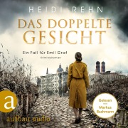 Cover-Bild zum Titel 'Das doppelte Gesicht' von 'Heidi Rehn'