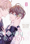 Cover-Bild zum Titel 'Daily Kanon' von 'Shizuku Namie, Toko Sunahara, Minagi Asaoka'
