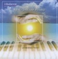 Cover-Bild zum Titel 'Reiki Dream Piano' von 'Leonardo Tossi'