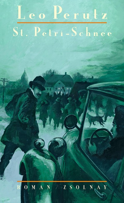 St. Petri-Schnee - Leo Perutz