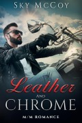 Cover-Bild zum Titel 'Leather and Chrome Book 1' von 'Sky McCoy'